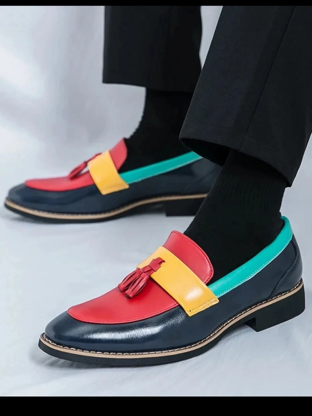 N/A stylish men